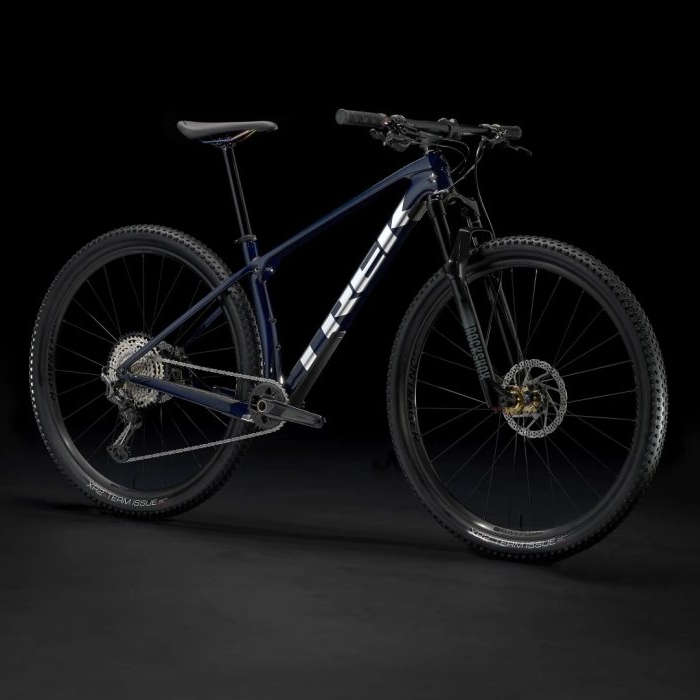 Bicicleta de montanha TREK Procaliber 9.6 Blue Carbon Smoke ENCOMENDE! 