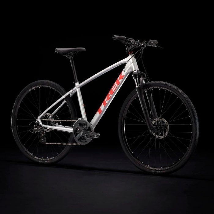 ( Super oferta! ) Bicicleta Trek Dual Sport 1 4ª Geração 5259496 XG