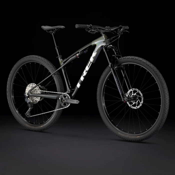 Bicicleta de montanha TREK Supercaliber SL 9.6 2ª Geração 2024 Dark Prismatic ENCOMENDE A SUA