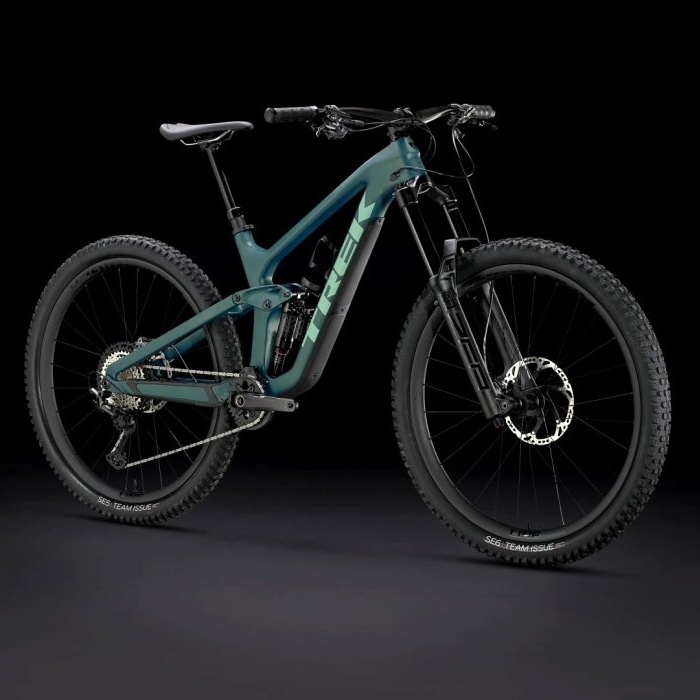 Bicicleta de montanha TREK SLASH 9.8 XT 2023 Matte Juniper  ENCOMENDE A SUA
