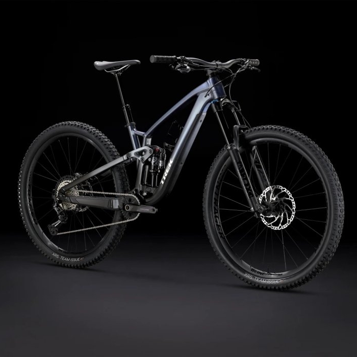 Bicicleta de montanha TREK Fuel EX 8 6º 2023 Galactic Grey to Black Fade ENCOMENDE A SUA