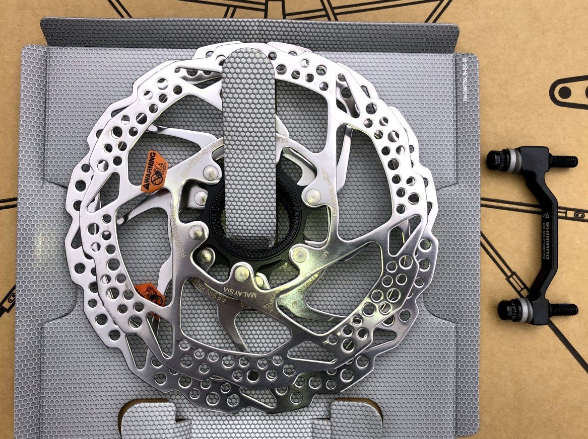 shimano rt54 180mm