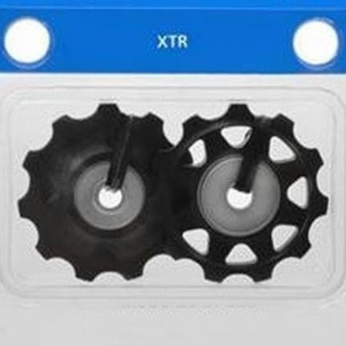 Roldanas Shimano XTR para câmbios tras RD-M970/M971/M960/M760 9V