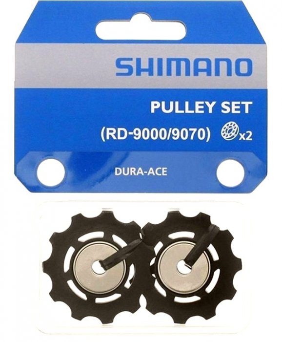 Roldanas Shimano para câmbios Dura-Ace RD-9000/9070 11V