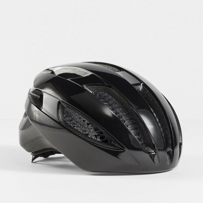 Capacete para ciclismo Bontrager Starvos WaveCel Preto G SKU 1040444 
