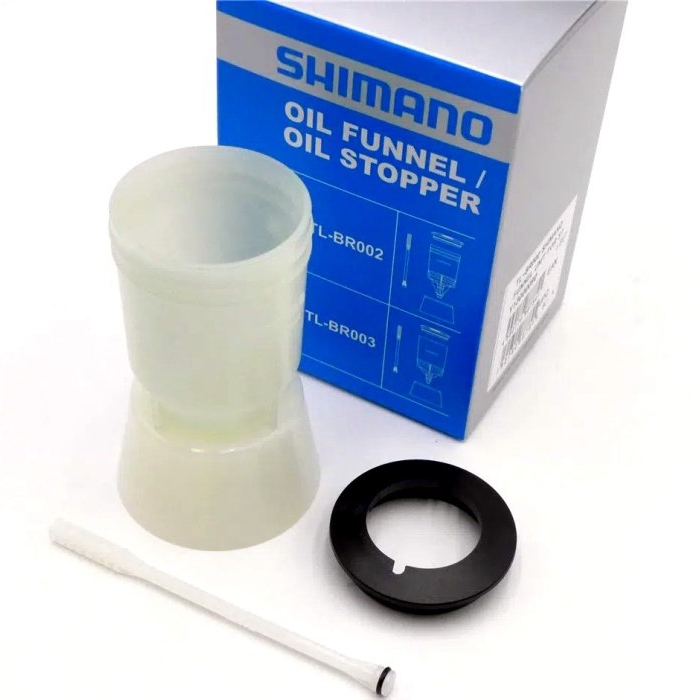 FUNIL DE SANGRIA PARA ROAD TL-BR002 ROSCA M7 SHIMANO