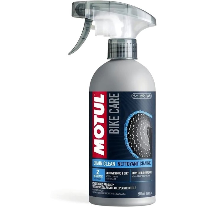 LIMPA CORRENTE MOTUL LIQUIDO 500ML