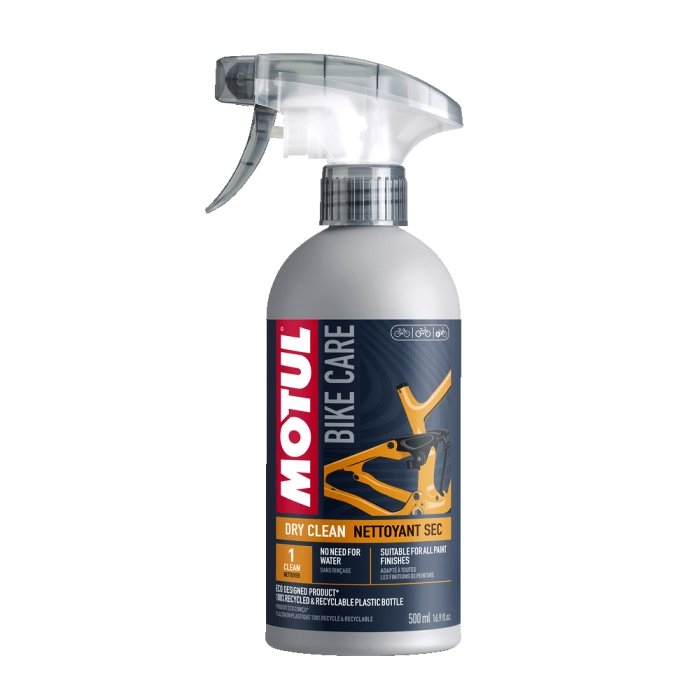  LIMPA BIKE MOTUL SECO 500ML 2410009