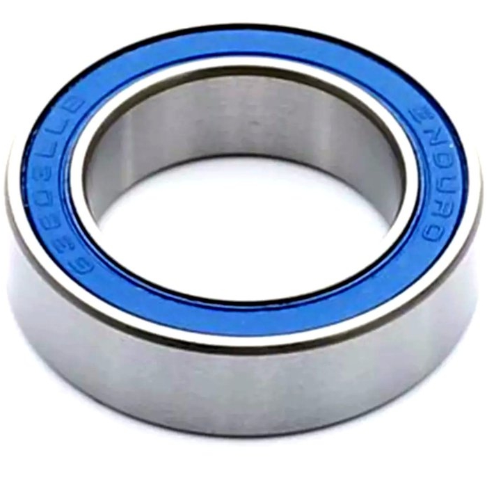 ROLAMENTO ENDURO ABEC3 63803 LLB AÇO (17x26x7)  LS-1792