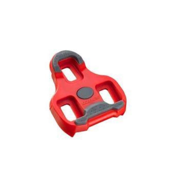 Taco Look Keo Grip Vermelho PARA CICLISMO ESTRADA 8152-1