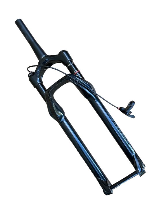 Garfo de suspensão RockShox Recon Gold RL BOOST, mola DebonAir, 100MM