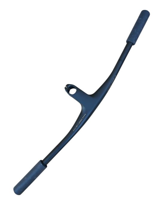 Guidão/Avanço Bontrager RSL MTB 750mm x 90mm 13º carbono OCLV