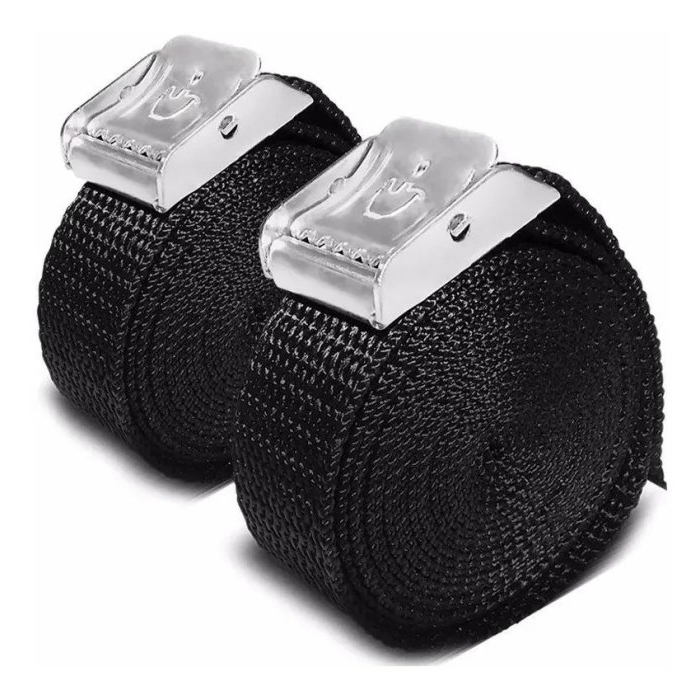 Cintas para Cargas Eqmax 2,5M com Blister