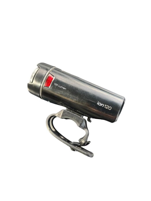 Farol de bicicleta Bontrager Ion 120(Pilhas) 431765