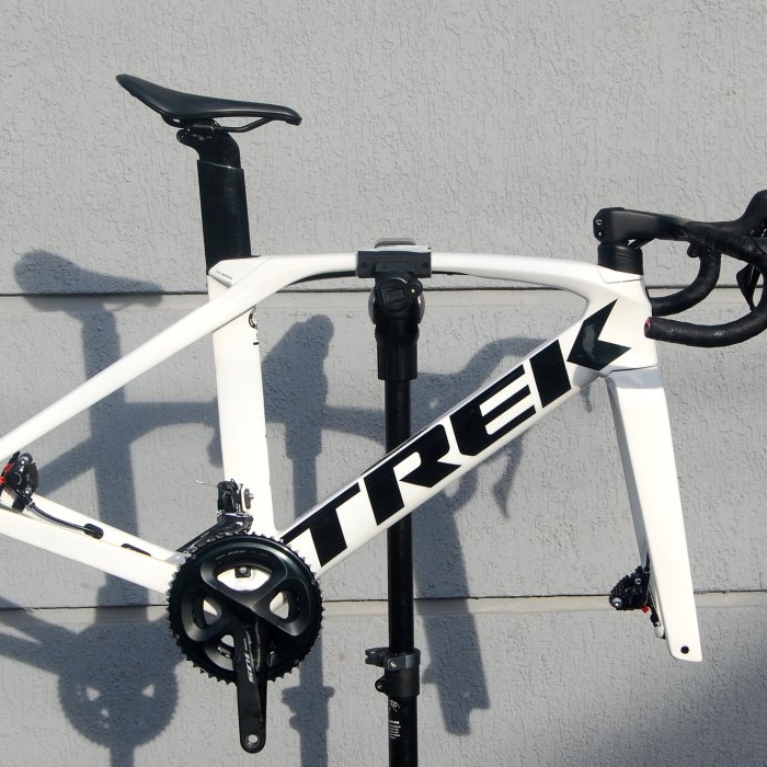 Kit quadro/garfo canote e guidão RSL Trek MADONE SL6  6ª GER tam 54
