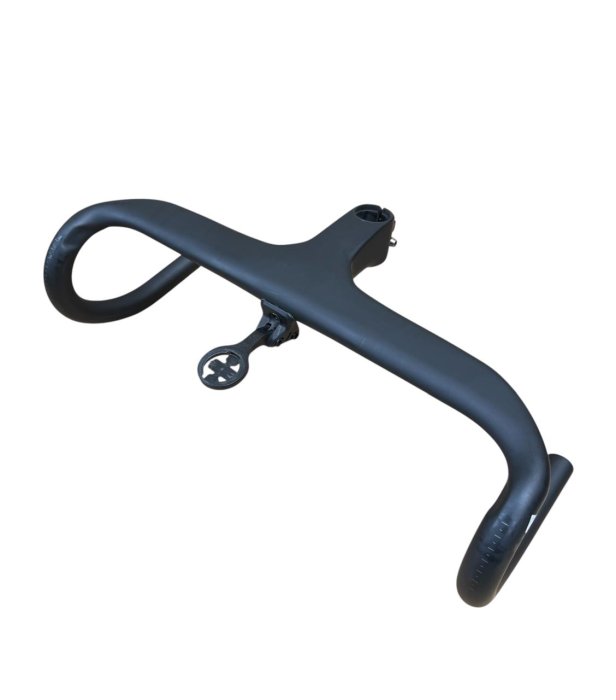Guidão Integrado Bontrager RSL 40cm x 90mm 