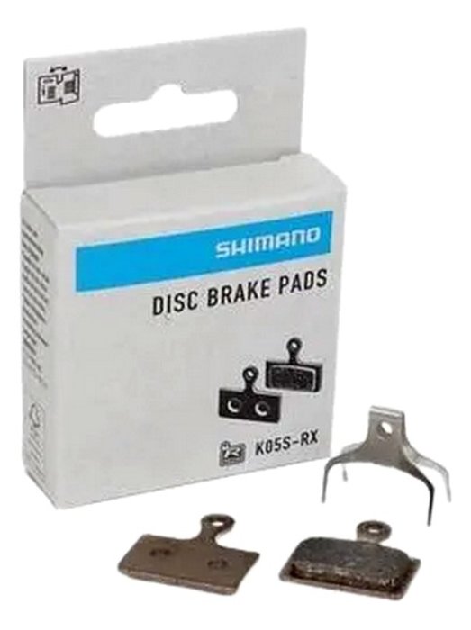 Pastilha de Freio K05s-rx Resina 1262700