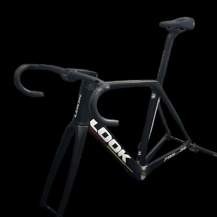 KIT FRAME LOOK BLADE RS 795 M 2022/23 - C/ GUIDÃO/AVANÇO E CANOTE EM CARBONO 