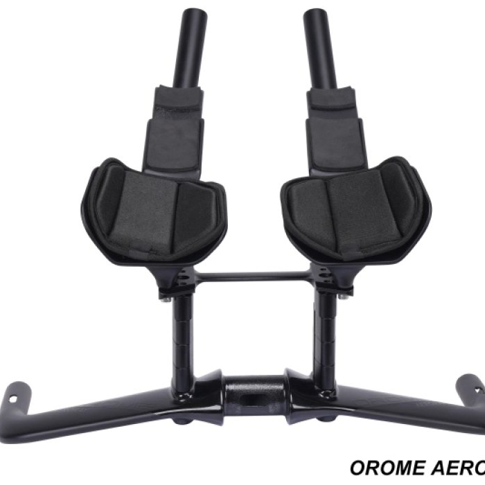 GUIDÃO TRIATLO ELVES OROME AERORAY PRO  ENCOMENDE!