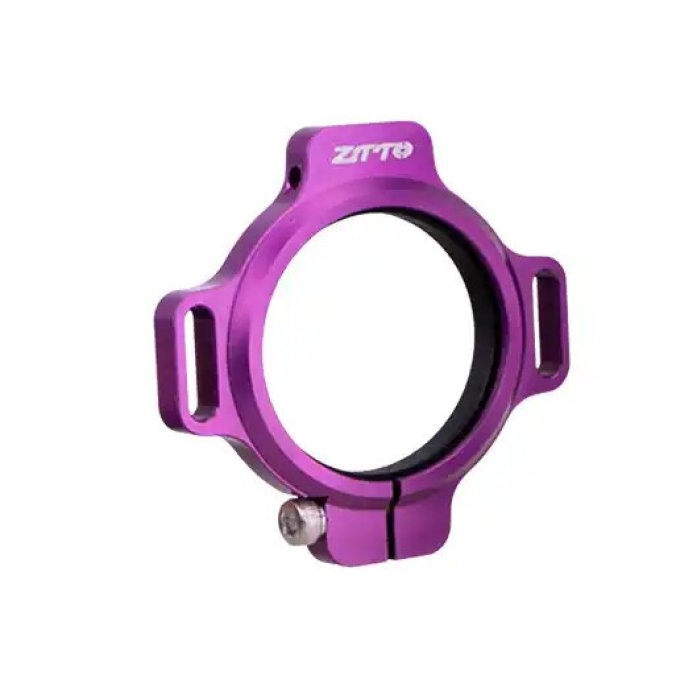Kit ZITTO de Ajuste de Pré-Carga do Eixo do Movimento Central para Bicicleta MTB – Adaptador de Pedivela em Liga de Alumínio DUB 28,99 mm