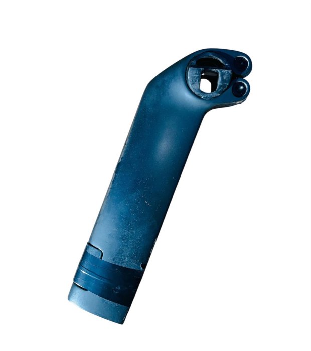 Tampa interna do canote de selim TREK  Madone SLR em carbono 20X60MM AERO 205X25MM PRETO FOSCO 