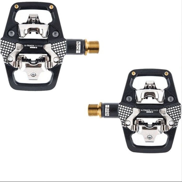 PEDAL MTB  LOOK X-TRACK EN-RAGE + TI