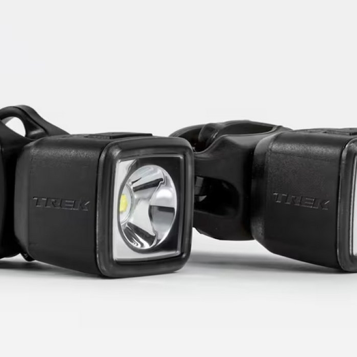 Conjunto de Farol e Lanterna Trek Ion 100 R/Flare R para Bicicletas Urbanas 5298294