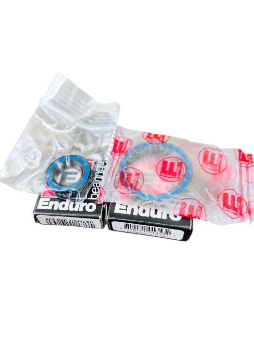 Kit de Rolamentos para Caixa de Direção TREK Speed Concept ano 2017