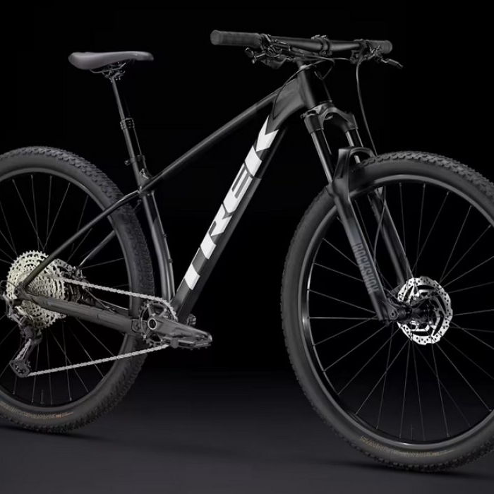 Bicicleta MTB Trek Procaliber 2026 Satin Trek Black/Lithium Grey  - ENCOMENDE