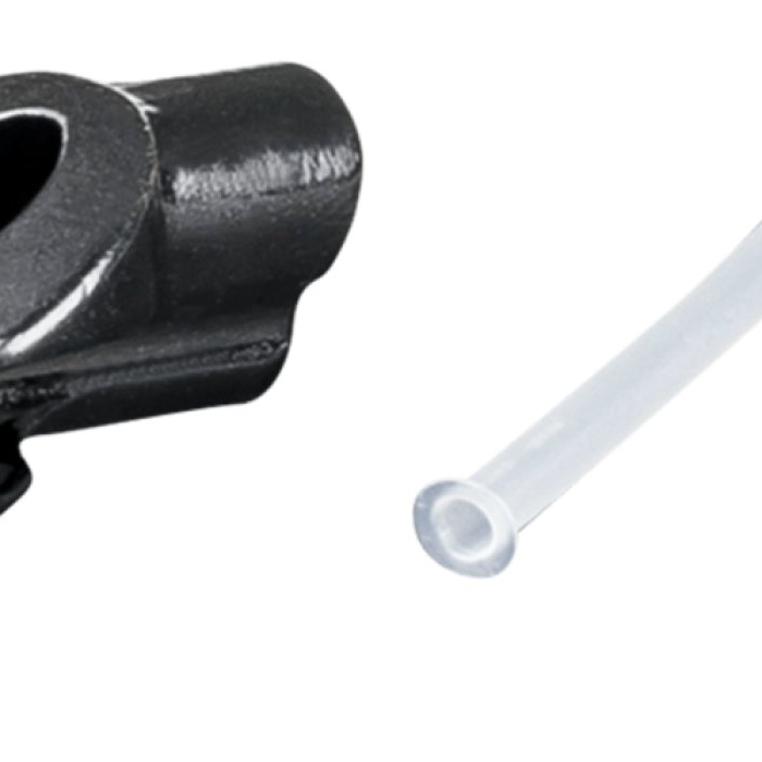 Guia e Suporte de Cabo Control Freak para o tubo inferior TREK  W541419