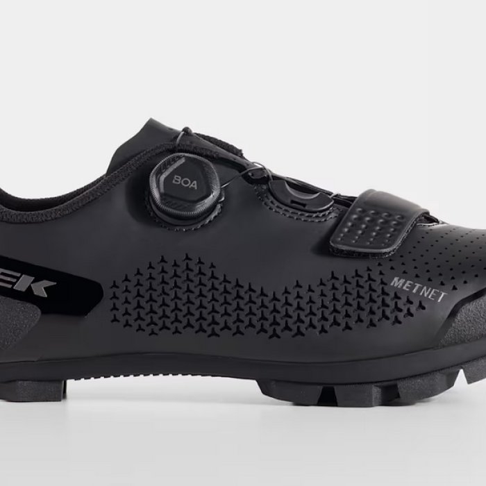 Sapatilha para mountain bike Trek Foray PRETO 