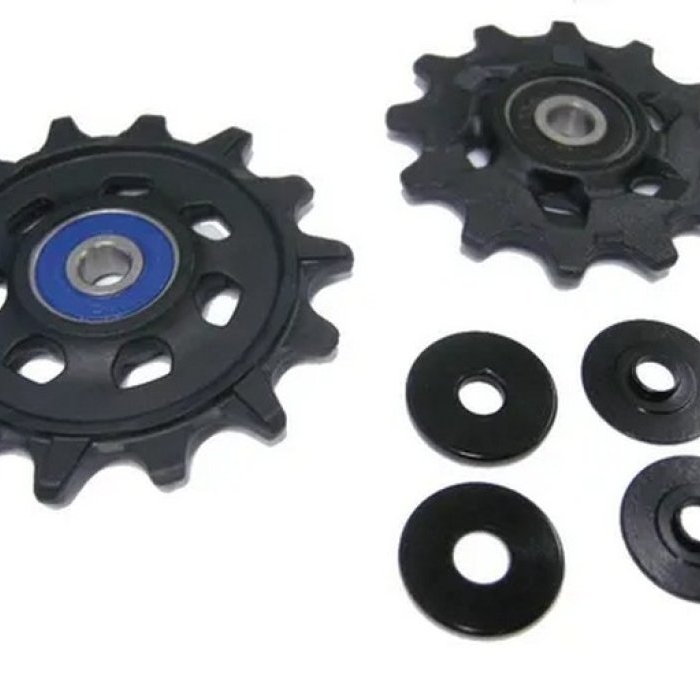 Kit Polias/Roldanas de Câmbio Traseiro  Sram XX1/X01 Eagle 12v