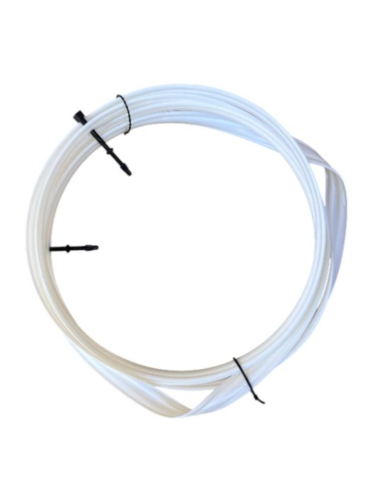 KIT TLR para Rodas Estrada Bontrager com fita 700x19.5mm e válvula preta 55mm