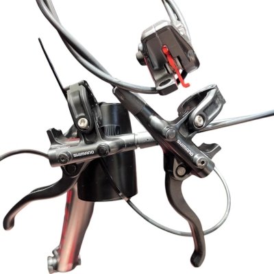 imagem de Freios hidráulicos