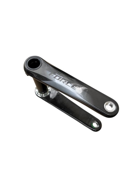 Braço De Pedivela Sram Force 172.5mm Dub 8 furos Preto Brilho 