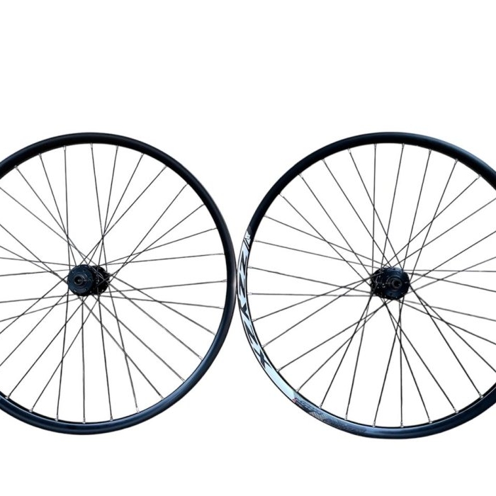 Par De Rodas Mtb Zzyzx Traxx Tlr Boost Preto  