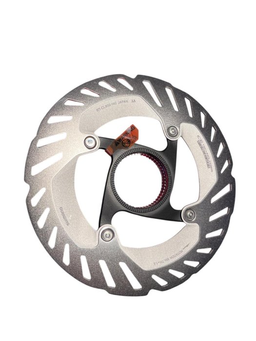 Rotor de Freio a Disco Shimano RT-CL800 140mm Center Lock