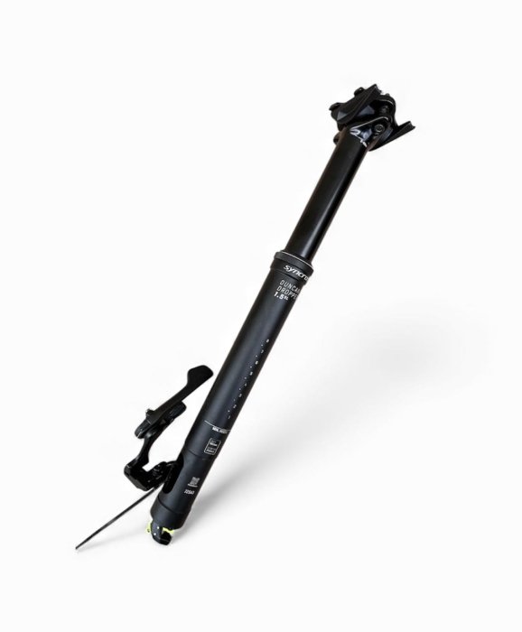 Canote Retrátil Syncros Duncan Dropper 1.5 SL 31.6 X 370 X 100MM - SEMINOVO