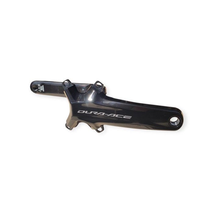 Pedivela Shimano Dura-Ace FC-R9200 – 165 mm | 12 velocidades (sem coroas e movimento central)