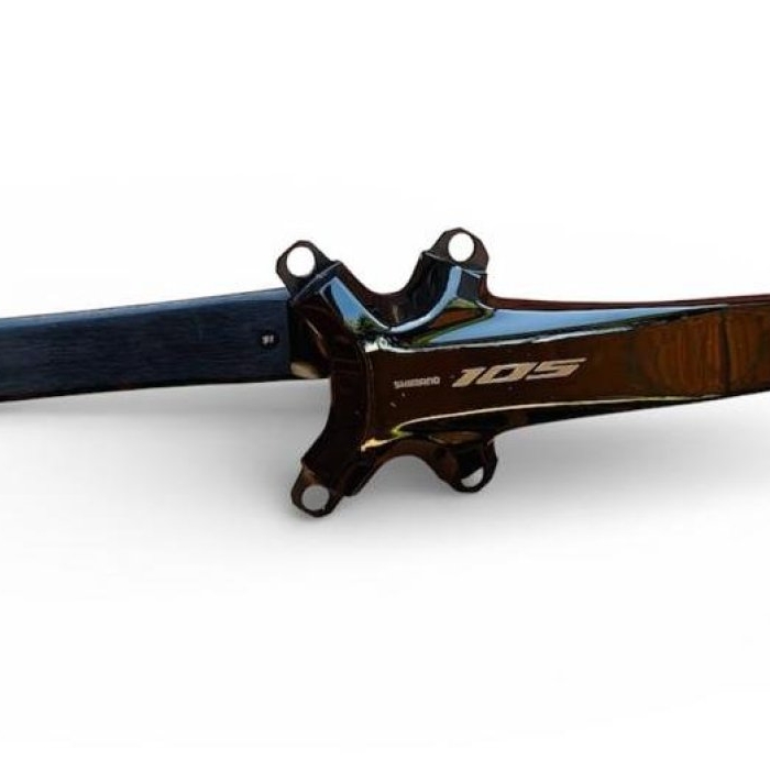 Braços de Pedivela Shimano 105 FC-R7100 175mm - 12v (Sem Coroas) - USADO