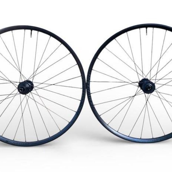 Upgrade de Elite: Rodas Bontrager Kovee Comp + Rapid Drive 108