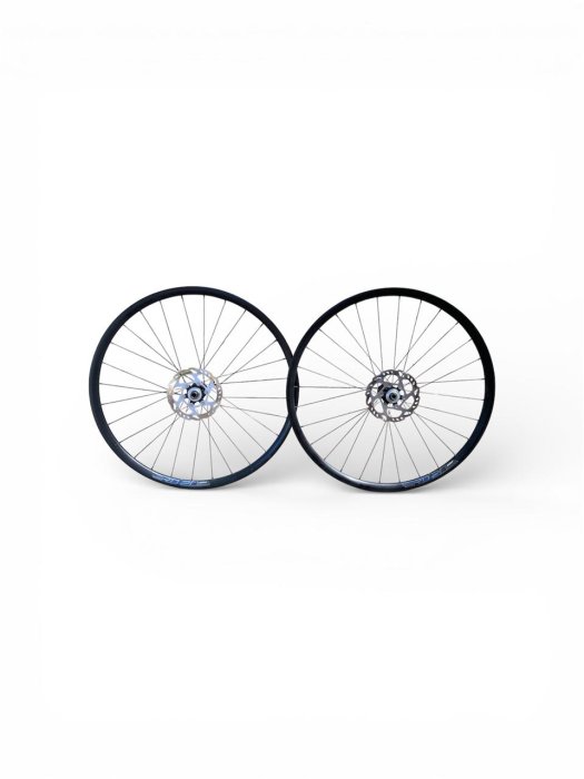 Par de Rodas Maddux RD20 Disc Eixo 12mm + Discos Shimano RT70 Ice-Tech