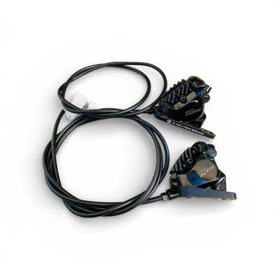 imagem de Freios hidráulicos