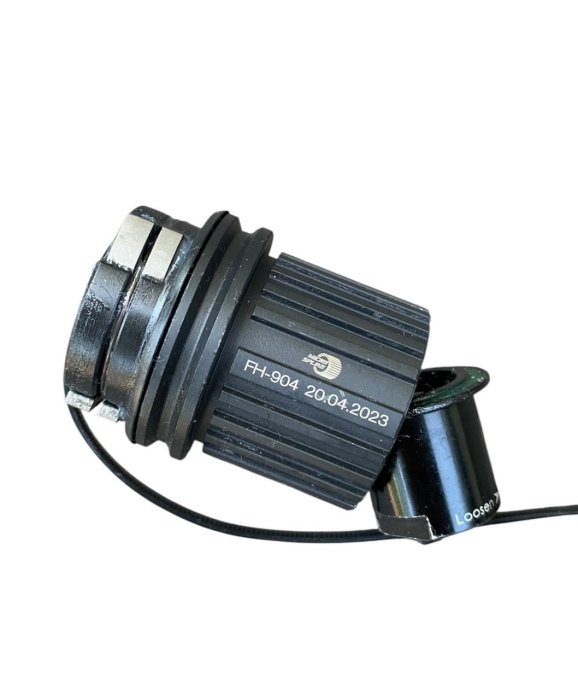 Núcleo Freehub Formula Micro Spline (Shimano 12v) + Tampão