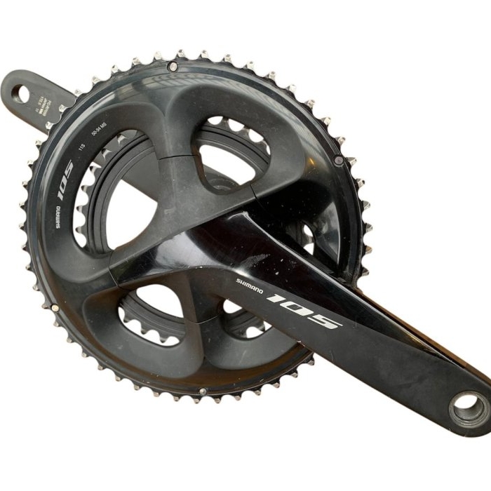 Pedivela Shimano 105 Fc-r7000 11v 172.5mm 50-34d (usado)