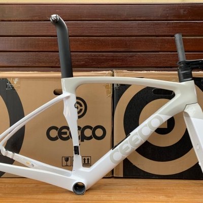 imagem de Quadros e Kits bicicletas