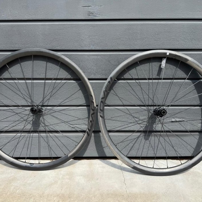 Rodas de estrada Roval Alpinist CL DISC – Elite Performance (1,34kg / Win Tunnel)