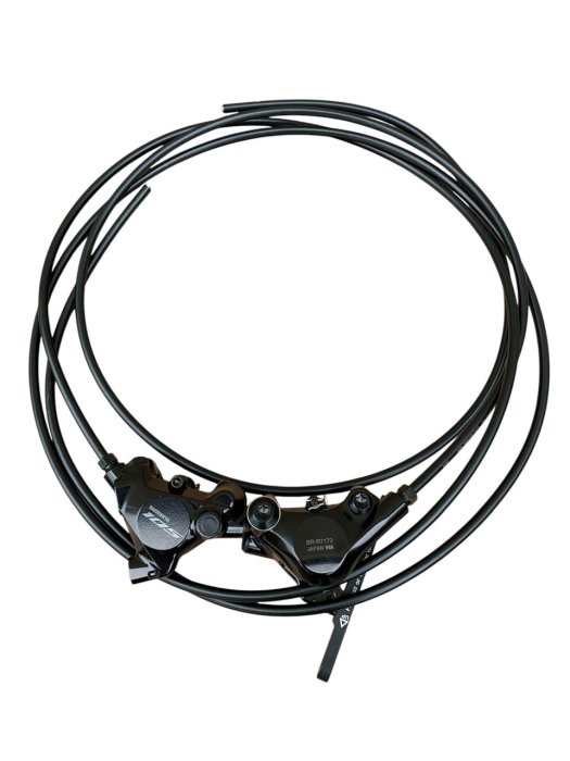 Par de Pinças de Freio Shimano 105 BR-R7170 12v + Mangueiras