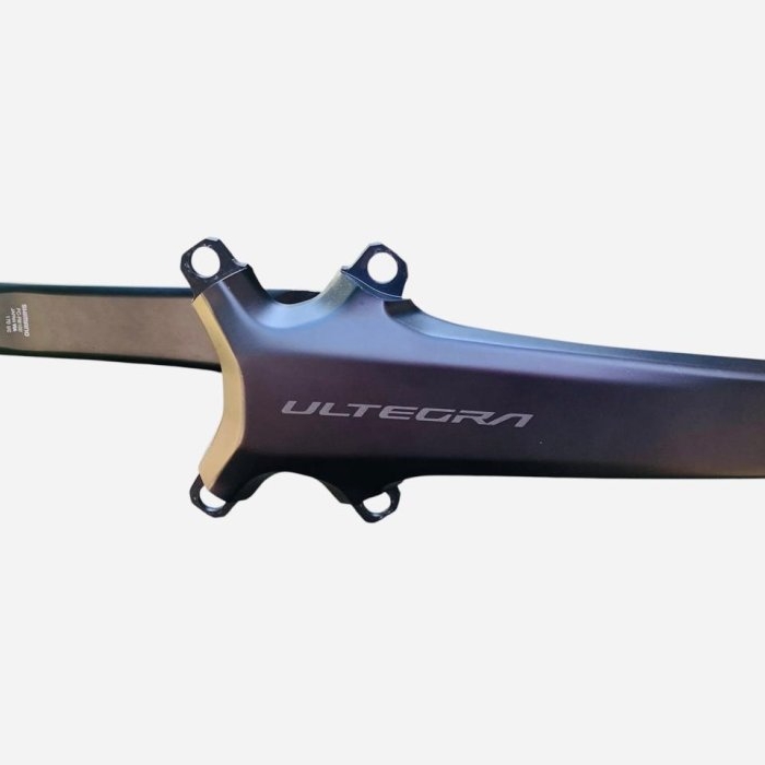 Pedivela Shimano Ultegra Fc-r8100 170mm 12v SOMENTE OS BRAÇOS - Novo