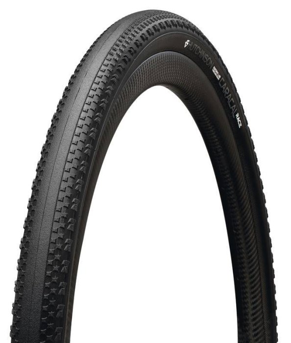 Par de Pneus Gravel Hutchinson Caracal Race Tubeless 700x45 - Velocidade e Performance